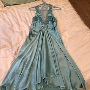 Beautiful fun, striking cocktail dress